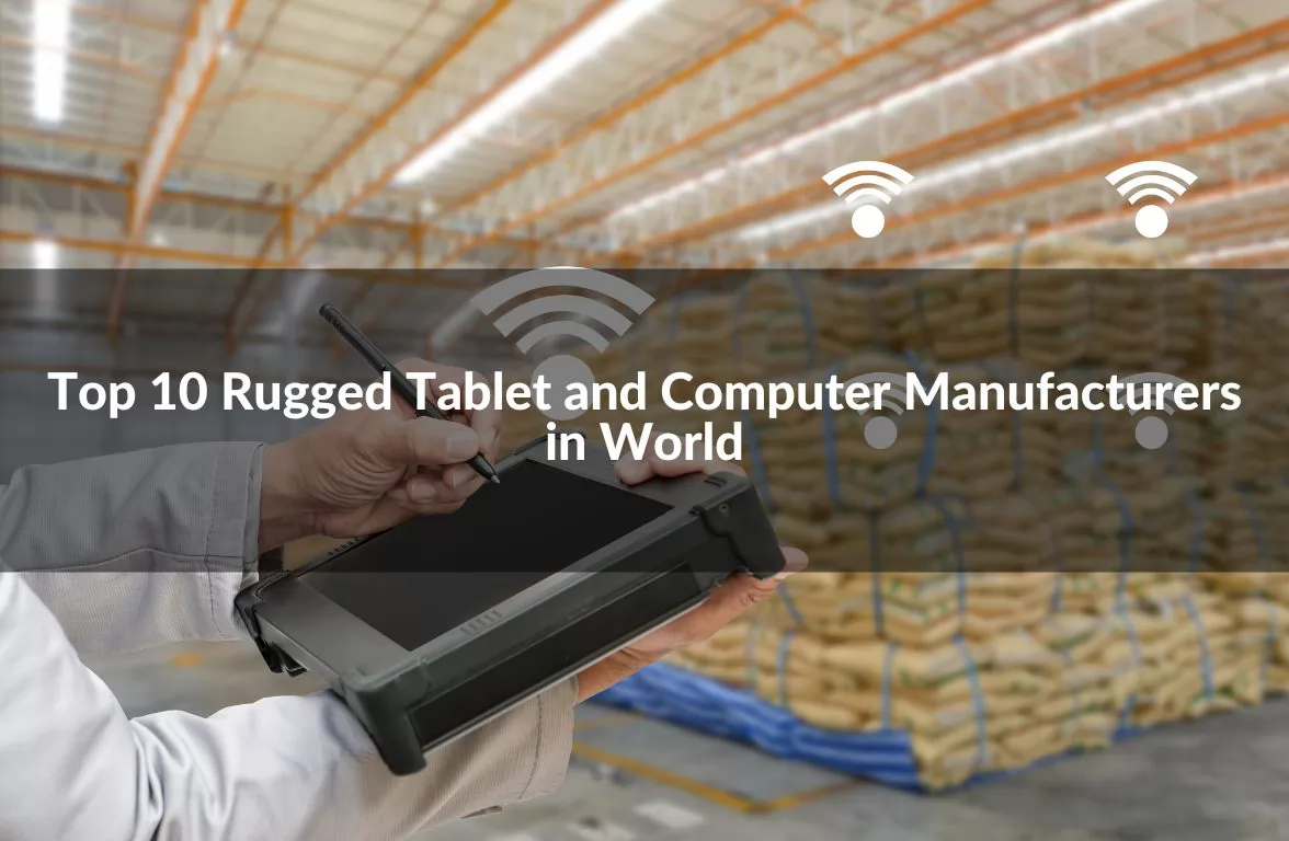 rugged tablets/compueter manufacter