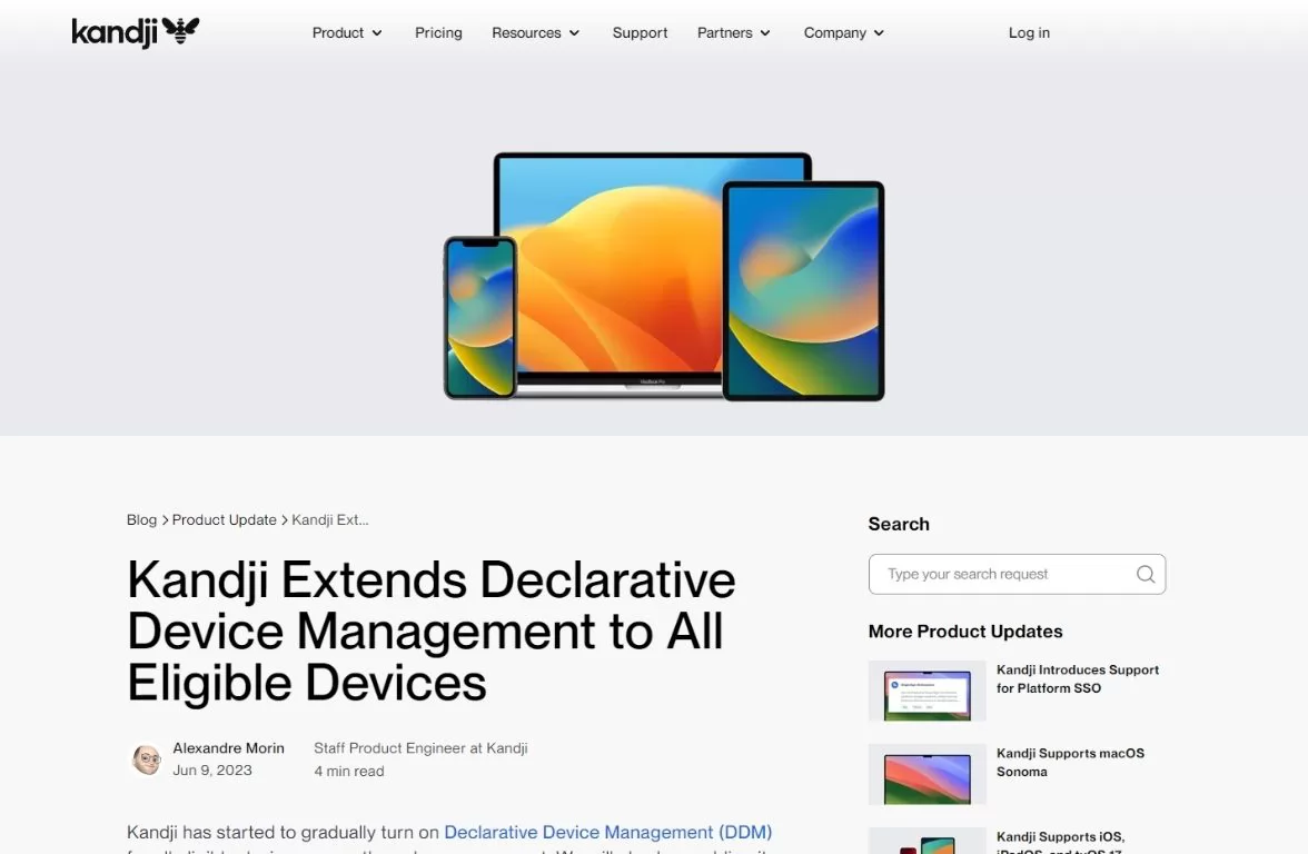  Mobile Device Management (MDM) Solutions