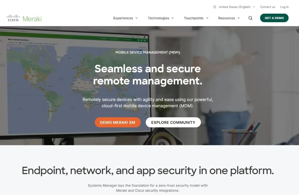  Mobile Device Management (MDM) Solutions