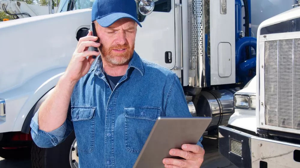 Top Pick for Truck: Why Is a Rugged Tablet so Important?